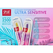 Splat Ultra Senstive Diş Fırçası Ultra Hassas