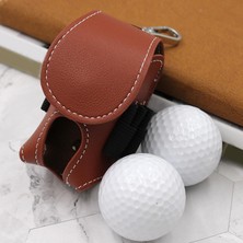 Taşınabilir Golf Çantası Geçirmez Bel Çantası Taşıyıcı (Yurt Dışından)
