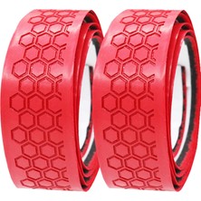 2 Club Grip Sarma Bandı Pu Grip Çözümü Club Grip Bandı Hıı Kırmızı (Yurt Dışından)