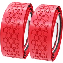 2 Club Grip Sarma Bandı Pu Grip Çözümü Club Grip Bandı Hıı Kırmızı (Yurt Dışından)