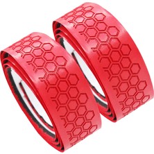 2 Club Grip Sarma Bandı Pu Grip Çözümü Club Grip Bandı Hıı Kırmızı (Yurt Dışından)