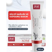 Splat Aktive Diş Macunu 100 ml