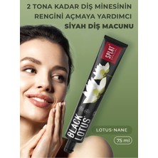 Splat Whitening Toothpaste Black Lotus 75 ml