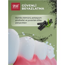 Splat Whitening Toothpaste Black Lotus 75 ml