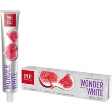 Splat Wonder White İncir Özlü Diş Macunu 75 ml