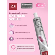 Splat Diş Mac.Specıal Extreme Whıte 75Ml