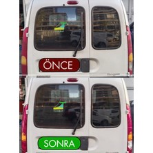 Pleksan Renault Kangoo Arka Stop Lambası - Sağ, Sol Takım Halinde