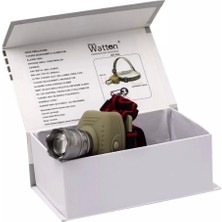 Populermarketim - Süper Zoomlu Kafa Lambası  WT-053
