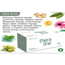 Theraline Cold&flu Fonksiyonel Kış Çayı