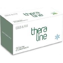 Theraline Cold&flu Fonksiyonel Kış Çayı