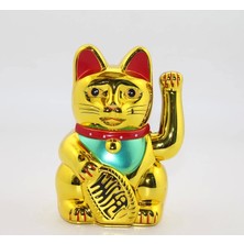 Pati Salayan Şans Kedisi ( Maneki Neko ) ALK2933