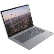 Lenovo ThinkBook G6 IRL 21KG00UCTR Intel i5-13420H 16GB Ram 512 GB SSD 14" (1920X1200) IPS Freedos Taşınabilir Bilgisayar