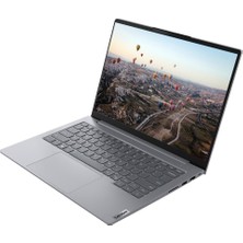 Lenovo ThinkBook G6 IRL 21KG00UCTR Intel i5-13420H 16GB Ram 512 GB SSD 14" (1920X1200) IPS Freedos Taşınabilir Bilgisayar