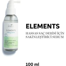 Wella Professionals Elements Yatıştırıcı Serum 100 ml - Kuru ve Hassas Saç Derisi İçin