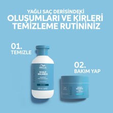 Wella Professionals Invigo Scalp Balance Şampuan 300 ml - Yağlı Saç Derisi Için