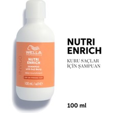 Wella Professionals Invigo Nutri Enrich Derin Besleyici Şampuan 100 ml