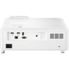 Viewsonic LS901HD 6000 Ansı Lümen 1920X1080 RJ45 Hdbaset 2xhdmı Lazer Projeksiyon Cihazı