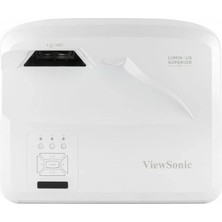 Viewsonic LS832WU 5.000 Ansı Lümen Wuxga Ultra Kısa Mesafeli Lazer Projeksiyon Cihazı