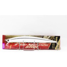 Duo Tide Minnow Slim Flyer 140 MCC0522 Uv Silver Slash B