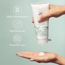 Wella Professionals Nutricurls Dolaşık Açıcı Saç Kremi 200 ml - Bukle Belirginleştirme ve Besleme