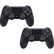 Sony Playstation 4 Slim 500 GB + 2.dualshock + Ps4 Fc 25 Alfa Konsol Güvencesiyle