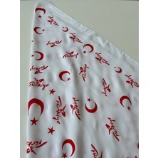 Kare Türkiye Bandana