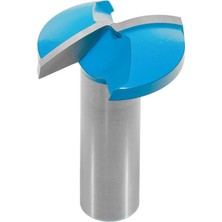 Ronia Ahşap Freze Bıçağı 16-38123812 Motif Bıçağı Sap(D): 12 mm