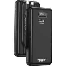 Buff BP18 22.5W 20.000MAH Powerbank