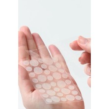 Madeca 21 Kore Clear Spot Cure Patch Pimple Şeffaf Bant x 24 Adet