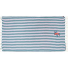 Zsa Zsa Zsu Baklan Nakışlı Pamuk Pamuklu Peştamal 90x170 Cm Pembe - Yeşil