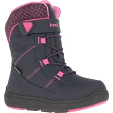 Kamik Stance2 Unisex Çocuk Mavi Bot