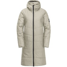 Jack Wolfskin Deutzer Coat Kadın Outdoor Ceketi