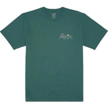 Billabong Lounge Ss Erkek Çocuk Yeşil Tişört