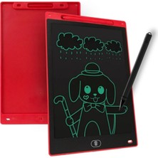 Ozmik LCD 10.5 Inç Dijital Kalemli Çizim Yazı Tahtası Not Yazma Eğitim Tableti Writing Tablet Büyük Boy