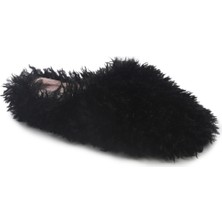 Macarena Kadın Terlik/ Panduf ( Ev ) ANAI225-MK Macarena Maraba Negro