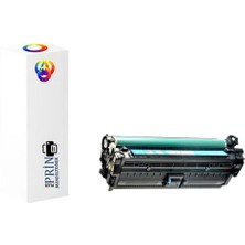 PlusPrint Hp 307A / Hp CE740A / Hp Color Laserjet CE710A Siyah Muadil Toner