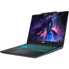 Msı Cyborg 14 Intel Core I7 13620H 24GB 2tb SSD RTX4050/6GB 14" Fhd+ 144Hz W11P Taşınabilir Bilgisayar & Per4 Çanta A13VE054XTRP394