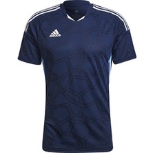 adidas CON22 Md Jsy Erkek Futbol Antrenman Forması HA3512 Lacivert