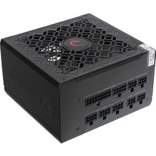 Rampage Mate M650-80PB 650W 12CM Fan Full Modular 80 Plus Bronze Aktif Pfc Siyah Power Supply