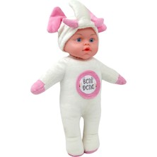 Global Toys Fil Kafalı Kayıt Edilebilir Sesli Bebek