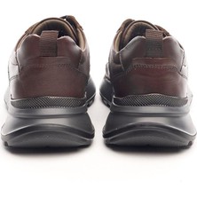Derinet Günlük Deri Erkek Sneaker
