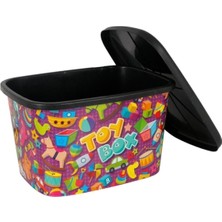 Oyuncak Saklama Kutusu Toybox