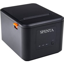 Starktech Spenta SPR-180P Usb+Seri+Ethernet 203DPI Termal Barkod Yazıcı