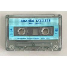 İbrahim Tatlıses - Mavi Mavi