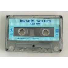 İbrahim Tatlıses - Mavi Mavi