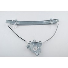 Kore Ön Sağ Cam Krikosu Elektrikli/frezeli Hyundai Accent 1995-1999 Uyumlu 8240422011