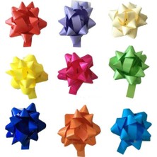 No. 2 Yıldız Düz Karışık 100'LÜ