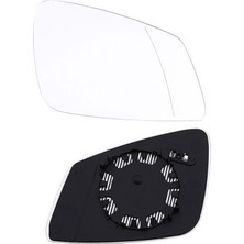 Gkl 51167186584 - Dış Dikiz Ayna Camı Sağ F10 2010- Ithal