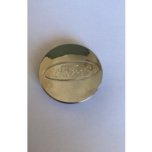 Yyo Ford Jant Göbeği 50MM-68MM Parlak Nikelajlı