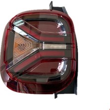 Gkl 265557200R - Stop Lambası Sol Duster 2021- Ithal